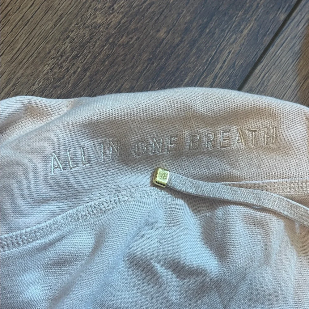 Adidas Women's Soft Pink Hoodie 4x - Picture 3 of 10